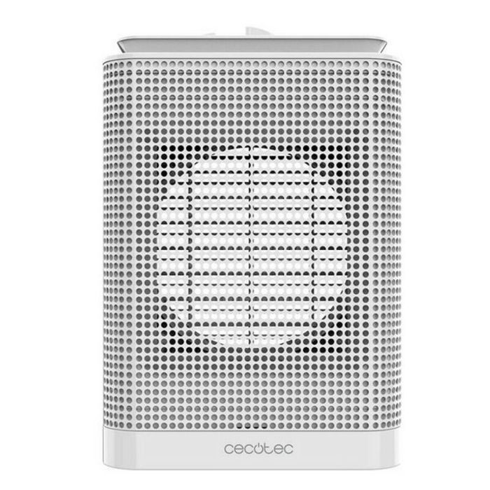 Calefactor Cerámico Eléctrico Cecotec Ready Warm 6150 1500W 2