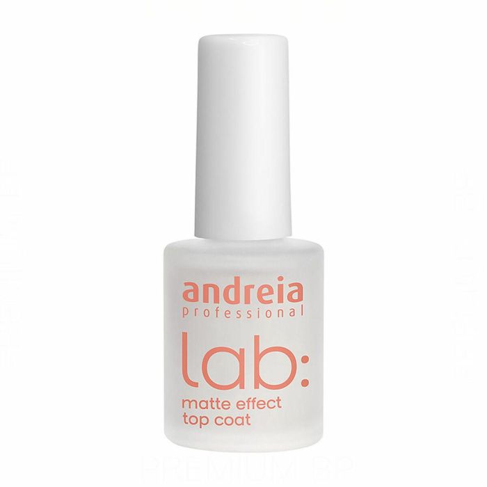 Andreia Professional Lab: Top Coat Efecto Mate 105 ml