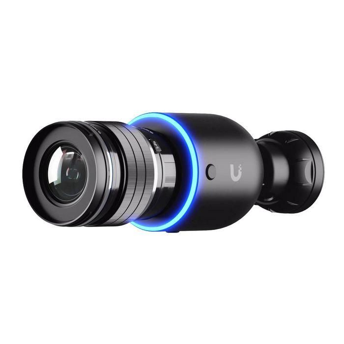Ubiquiti 4K, 10 MP, 17 mm lens, RJ-45, IPX5, PoE+ Ubiquiti 4K, 10 MP, 17 mm lens, RJ-45, IPX5, PoE+