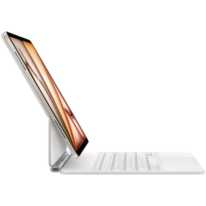 APPLE Magic Keyboard für iPad Air13 M3 (white ) 7.Gen 3 APPLE Magic Keyboard für iPad Air13 M3 (white ) 7.Gen 3