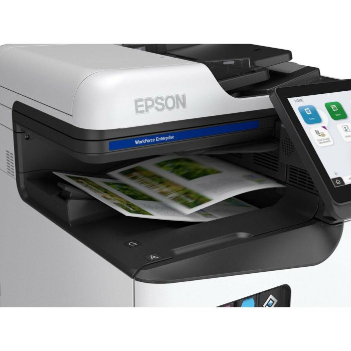 Impresora Multifunción Epson WorkForce Enterprise AM-C550 2 Impresora Multifunción Epson WorkForce Enterprise AM-C550 2