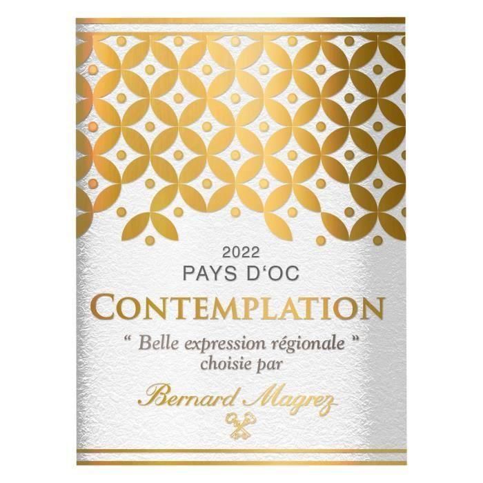 Contemplación 2022 Pays d'Oc - Vino tinto Languedoc 1