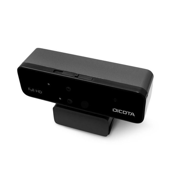 Dicota Webcam PRO Face Recognition 4 Dicota Webcam PRO Face Recognition 4