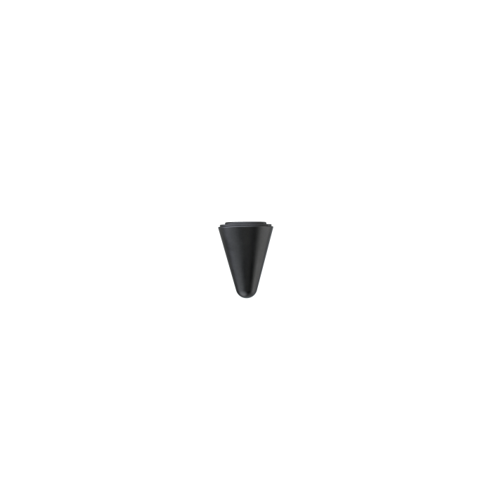 THERABODY Theragun Cone Filtro de recambio Negro GEN4-PKG-CONE Compatible con PRO, Elite, Prime, mini, G3PRO, G3