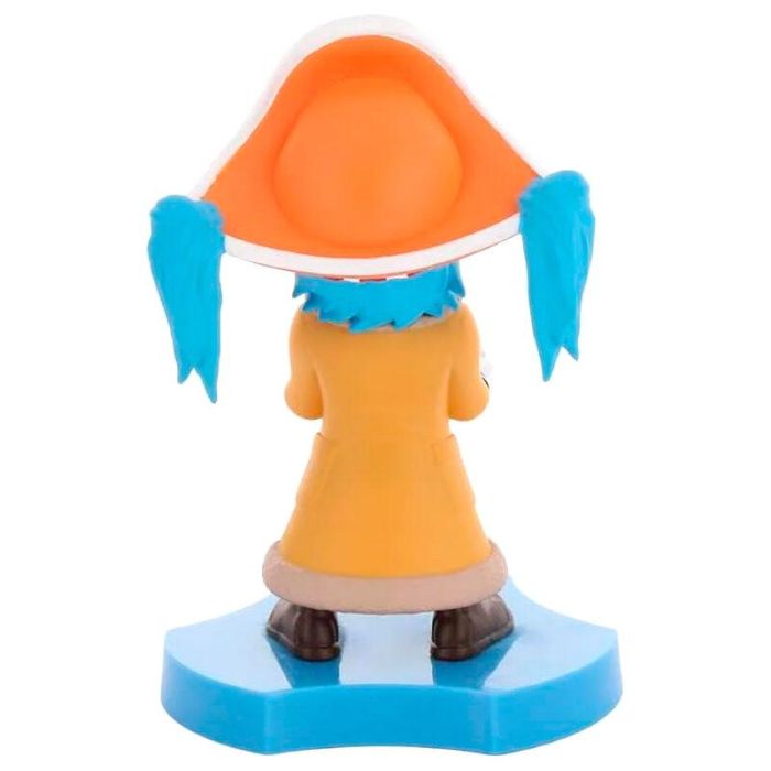 EXQUISITE GAMING Mini Cable Guy Buggy One Piece Soporte Auriculares 8x8x11cm 1