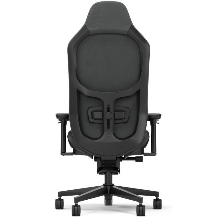 Fractal Design FD-CH-RE1F-01 Silla para Videojuegos de PC Asiento Acolchado Negro 1 Fractal Design FD-CH-RE1F-01 Silla para Videojuegos de PC Asiento Acolchado Negro 1