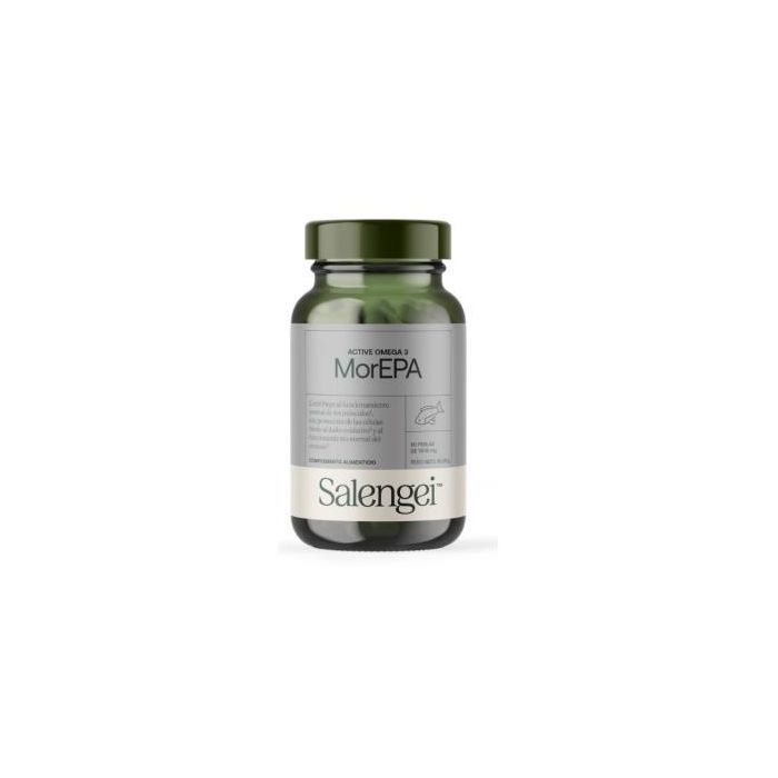 Active Omega 3 Morepa 60 Perlas Active Omega 3 Morepa 60 Perlas