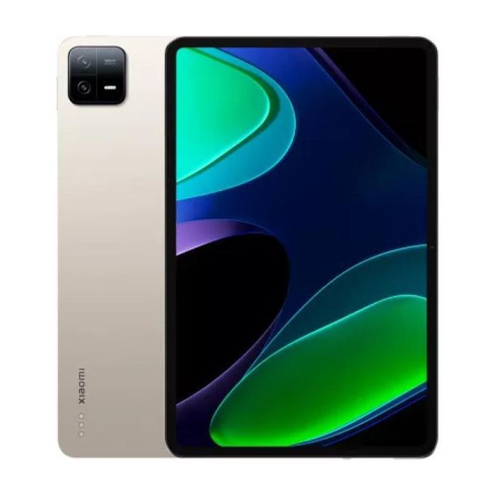 Tablet Xiaomi Pad 6 11" 6 GB RAM 128 GB Dorado