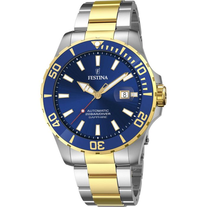 Reloj Hombre Festina F20532/1 1 Reloj Hombre Festina F20532/1 1