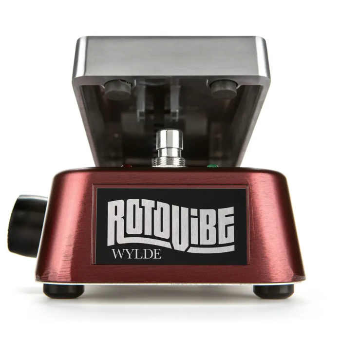 Dunlop Zakk Wylde Signature Rotovibe Chorus / Vibrato Pedal 0 Dunlop Zakk Wylde Signature Rotovibe Chorus / Vibrato Pedal 0