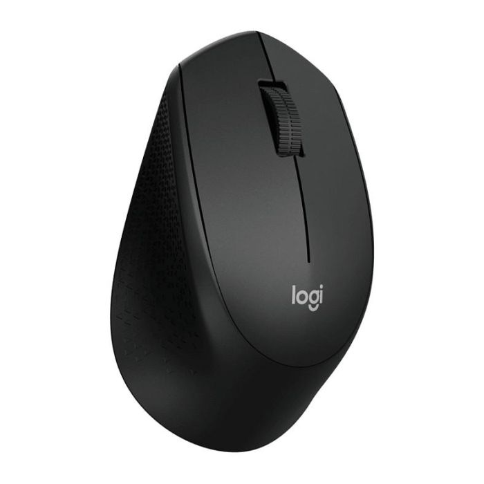Logitech M330 Silent Plus Ratón Inalámbrico USB 2.4GHz 1000 dpi Negro 1