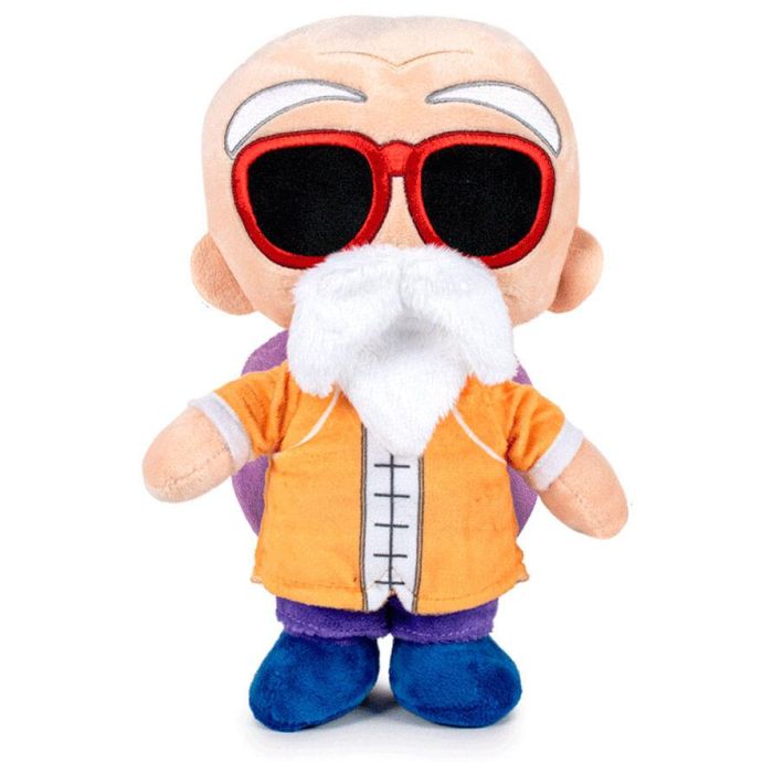 PLAY BY PLAY Peluche Dragon Ball Kame Sennin 28cm