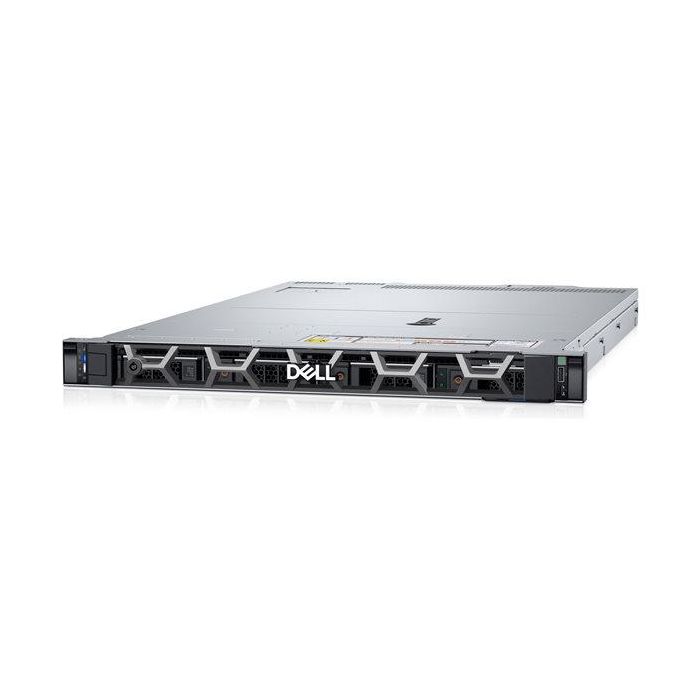 Dell Poweredge R660XS Servidor Intel Xeon Gold 5416S 32GB DDR5 2x 480GB SATA SSD 1U Rack TPM 2.0 PERC H755 1100W PSU Redundante 1 Dell Poweredge R660XS Servidor Intel Xeon Gold 5416S 32GB DDR5 2x 480GB SATA SSD 1U Rack TPM 2.0 PERC H755 1100W PSU Redundante 1