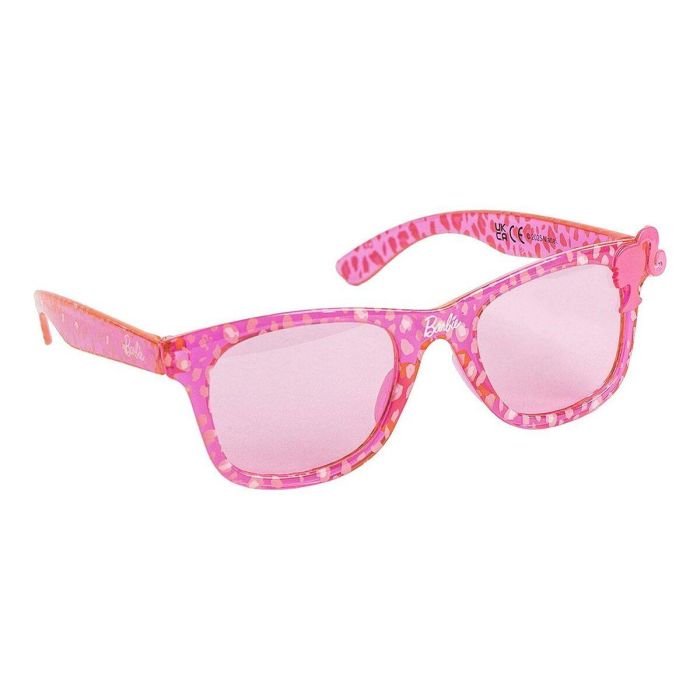 Barbie Gafas de Sol Premium Rosa para Niñas, Edad +3 Años, Medidas 13.0x4.6x13.0 cm Barbie Gafas de Sol Premium Rosa para Niñas, Edad +3 Años, Medidas 13.0x4.6x13.0 cm