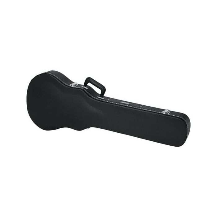 Estuche Guitarra Eléctrica Les Paul "Gator Gw Deluxe" - Negro Estuche Guitarra Eléctrica Les Paul "Gator Gw Deluxe" - Negro