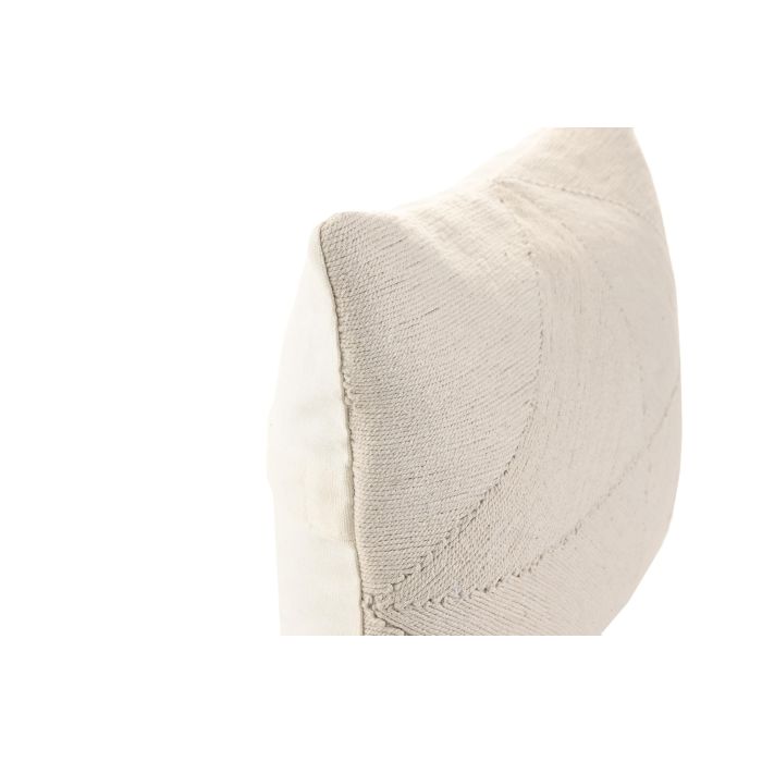 Cojin Boho DKD Home Decor Crudo 30 x 50 cm (2 Unidades) 1