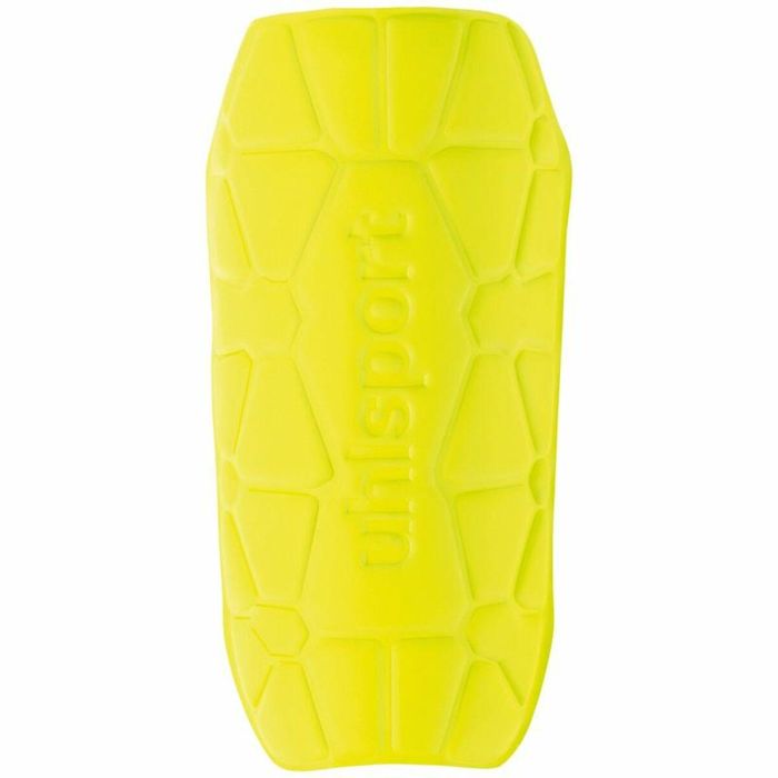 Espinilleras de Fútbol Uhlsport Bionikshield Amarillo 1