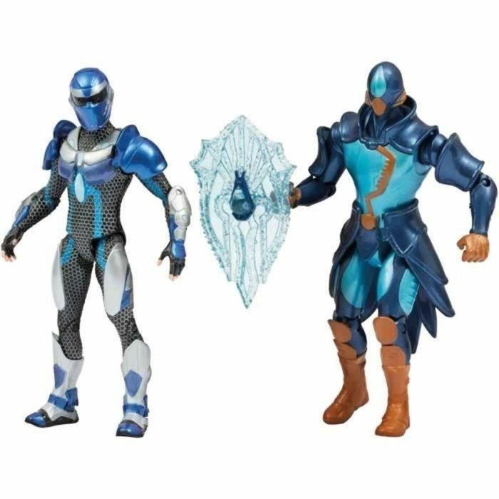 Gormiti GRV194 | Caja de Figuras de Acción Scion, Gormiti de Agua con Carter y Aqu - Colección Gormiti - 15 cm - Niños +4 años 4 Gormiti GRV194 | Caja de Figuras de Acción Scion, Gormiti de Agua con Carter y Aqu - Colección Gormiti - 15 cm - Niños +4 años 4