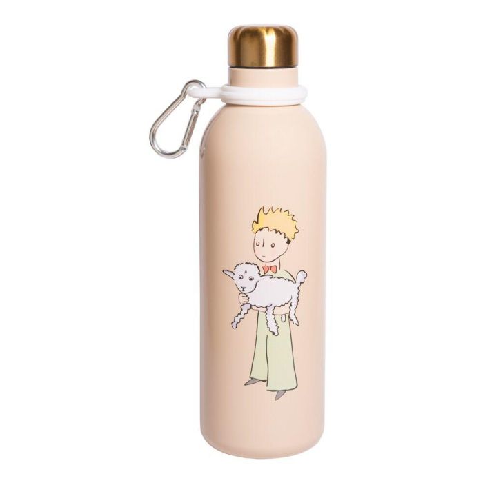 Botella acero inoxidable El Principito 500ml 1