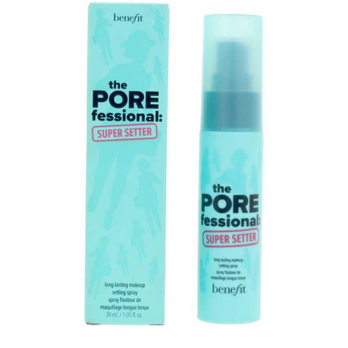 Benefit THE POREFESSIONAL Super Setter Spray Fijador Maquillaje 30 ml 1