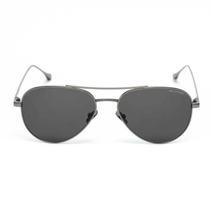 Gafas de Sol Unisex Belstaff TRIALMASTER-GUN-W Ø 55 mm 1 Gafas de Sol Unisex Belstaff TRIALMASTER-GUN-W Ø 55 mm 1
