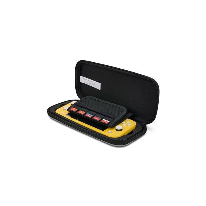 Power A 1522652-01 Estuche Protector Compacto para Nintendo Switch OLED, Switch o Lite Gris 8