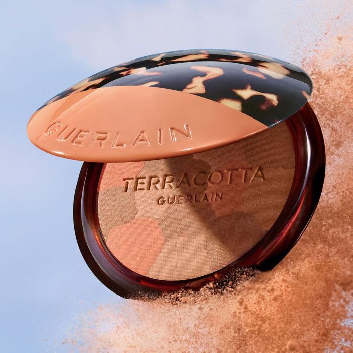 Guerlain Terracotta Light Polvos Bronceadores Ligeros Edición Limitada #01-Beige 10g Guerlain Terracotta Light Polvos Bronceadores Ligeros Edición Limitada #01-Beige 10g