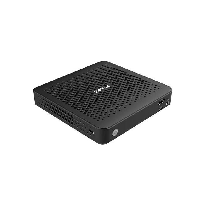 Zotac ZBOX MI648 Barebone Intel Core i5-1340P 13ª Gen hasta 64GB DDR5 SSD M.2 SATA 3