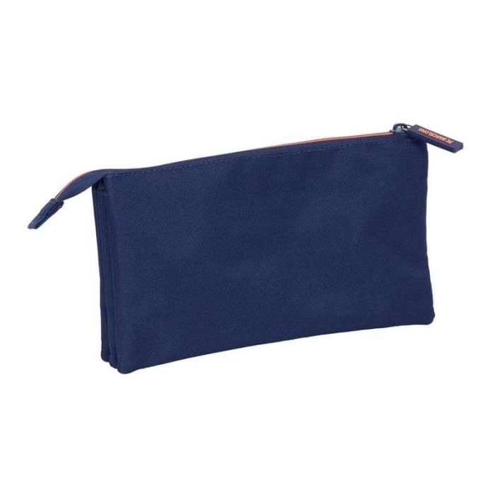 Portatodo triple f.c.barcelona 2ª equipacion 22x12x3cm 1 Portatodo triple f.c.barcelona 2ª equipacion 22x12x3cm 1