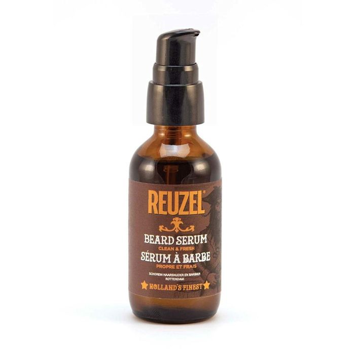 Reuzel Beard Serum Clean & Fresh 50 mL