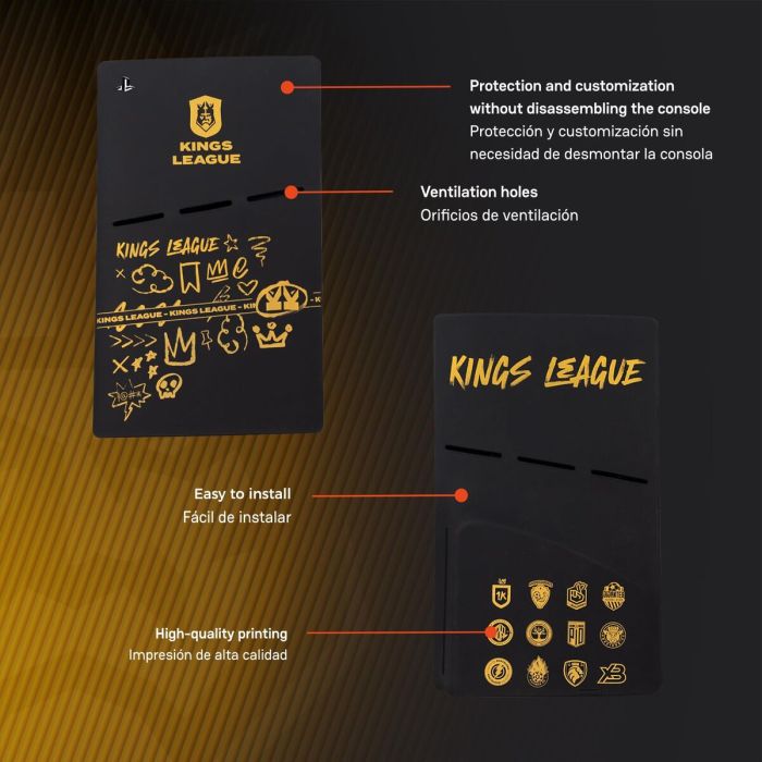 Funda para Teclado FR-TEC KL0002 2