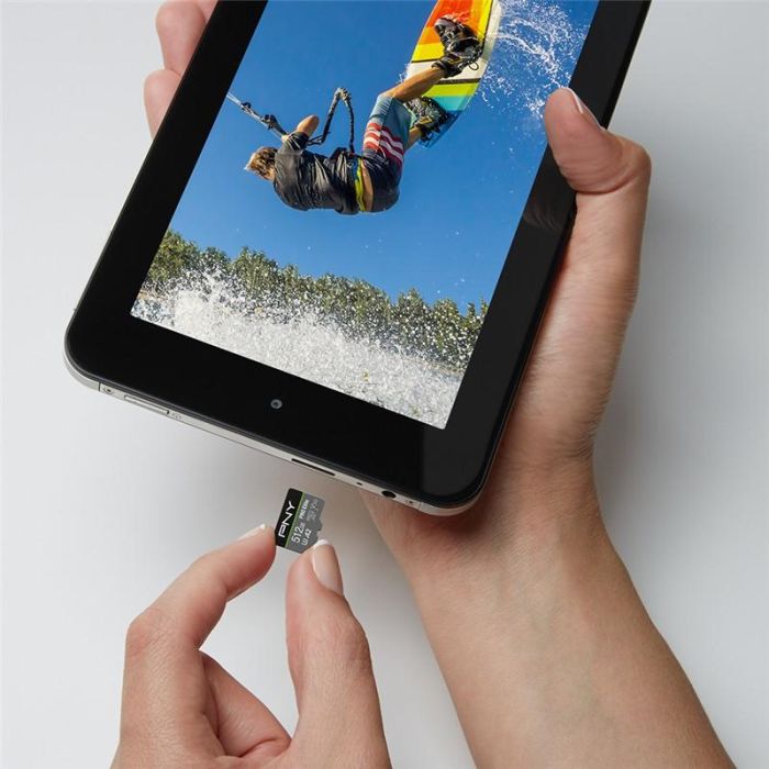 CARD Micro XC Card 512GB PNY Pro Elite retail 2
