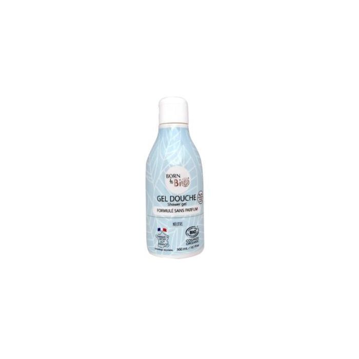 Gel De Ducha Neutro 300Ml. Bio