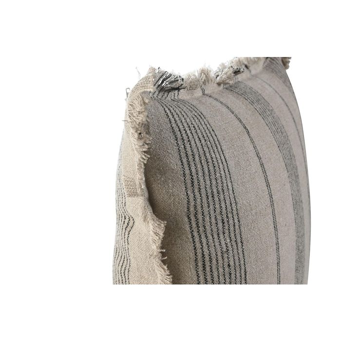 Cojin Tradicional DKD Home Decor Beige Gris 8 x 50 x 50 cm (2 Unidades) 1 Cojin Tradicional DKD Home Decor Beige Gris 8 x 50 x 50 cm (2 Unidades) 1