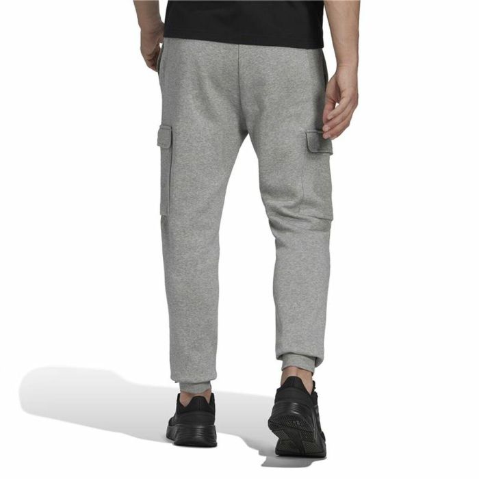 Pantalón Largo Deportivo Adidas Felczy C Gris Hombre 3