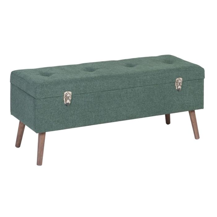 Baúl Tejido Sintético Madera 8 Baúl Tejido Sintético Madera 8