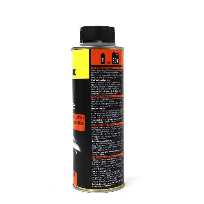 Diesel Stop Smoke Itv - Diesel 300 mL. BARD2320B 2 Diesel Stop Smoke Itv - Diesel 300 mL. BARD2320B 2
