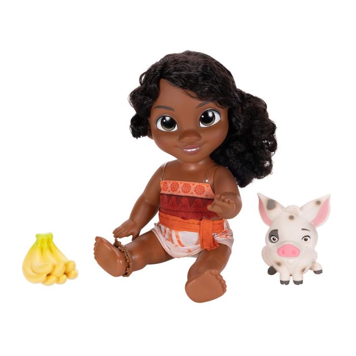 Disney vaiana ii - muñeca simea de 38 cm 2 Disney vaiana ii - muñeca simea de 38 cm 2