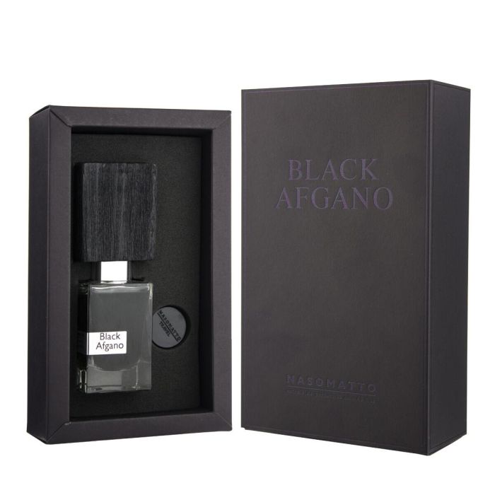 Black afgano eau de parfum vaporizador 30 ml Black afgano eau de parfum vaporizador 30 ml