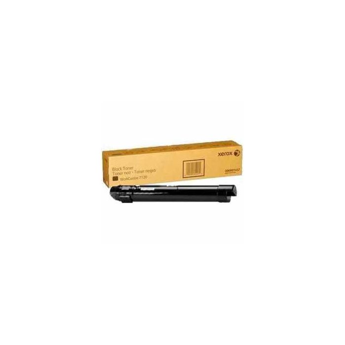 Xerox Black Toner Cartridge for WorkCentre 7120/7125 Xerox Black Toner Cartridge for WorkCentre 7120/7125