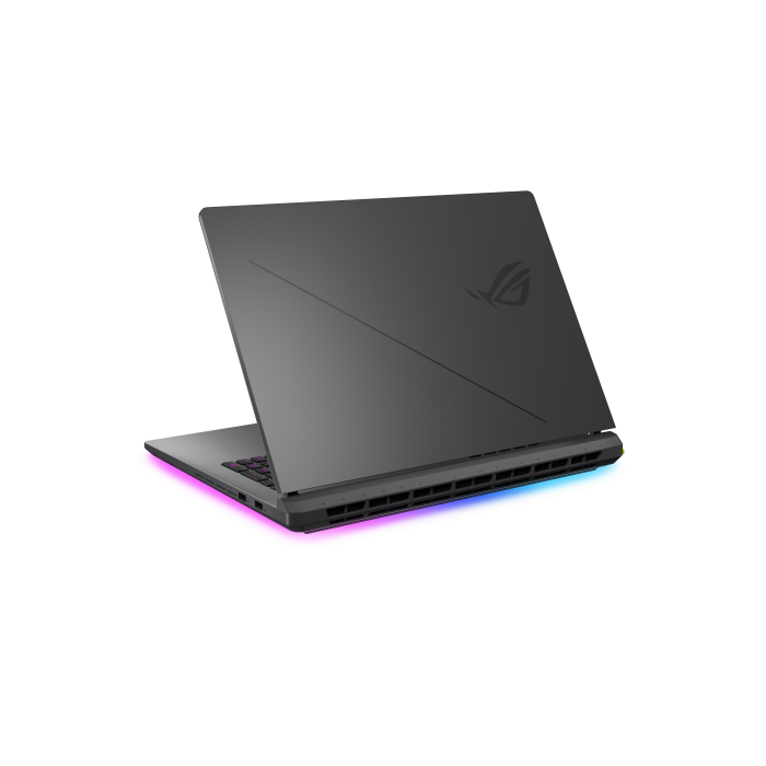 ASUS ROG Strix G18 G815LP-S9004 - Ordenador Portátil Gaming de 18" WQXGA 240Hz (Intel Core Ultra 9 275HX, 32GB RAM, 1TB SSD, NVIDIA RTX 5070 8GB, Sin Sistema Operativo) Gris Eclipse - Teclado QWERTY español 6 ASUS ROG Strix G18 G815LP-S9004 - Ordenador Portátil Gaming de 18" WQXGA 240Hz (Intel Core Ultra 9 275HX, 32GB RAM, 1TB SSD, NVIDIA RTX 5070 8GB, Sin Sistema Operativo) Gris Eclipse - Teclado QWERTY español 6