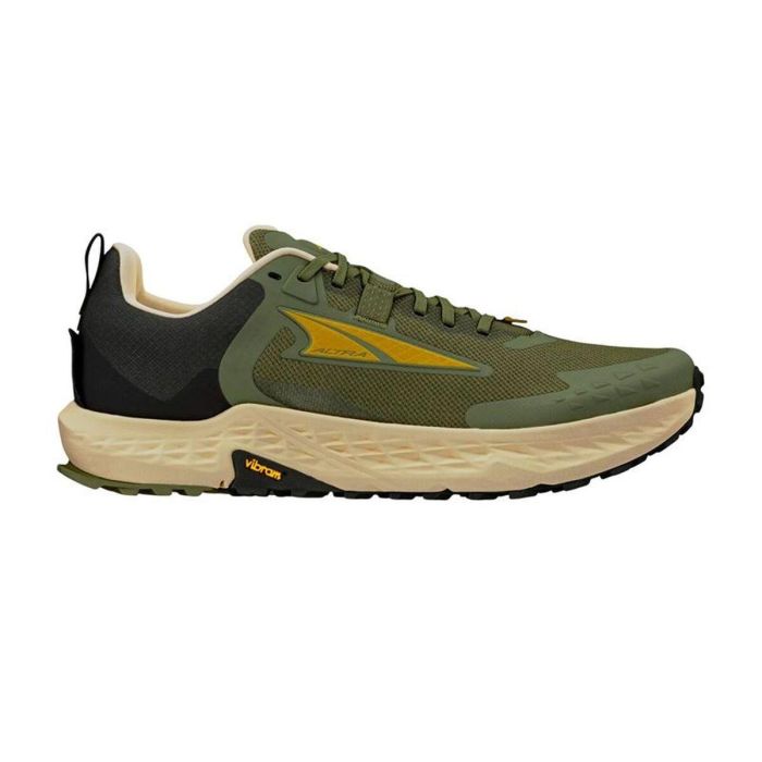 Zapatillas de trail para hombre Altra Timp 5 Oliva M 0 Zapatillas de trail para hombre Altra Timp 5 Oliva M 0