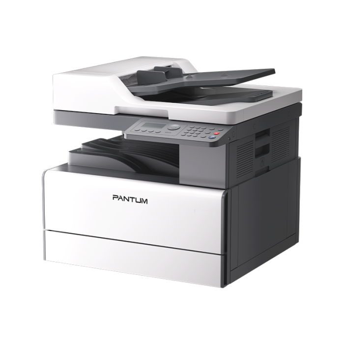 Multifuncion Laser Pantum Bm320Adn Monocromo Duplex 4