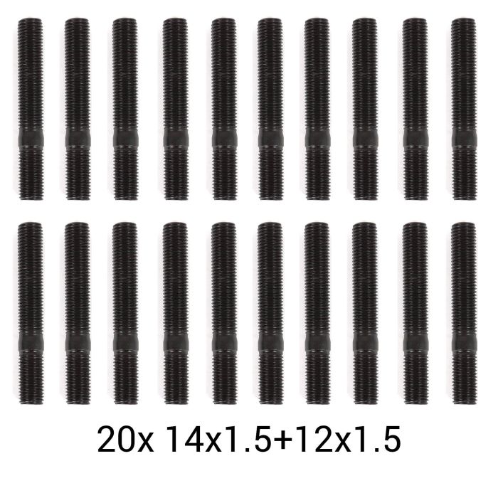 OMP OMPS08791501 Juego de Separadores de Ruedas 15 mm PCD 5x114.3 3