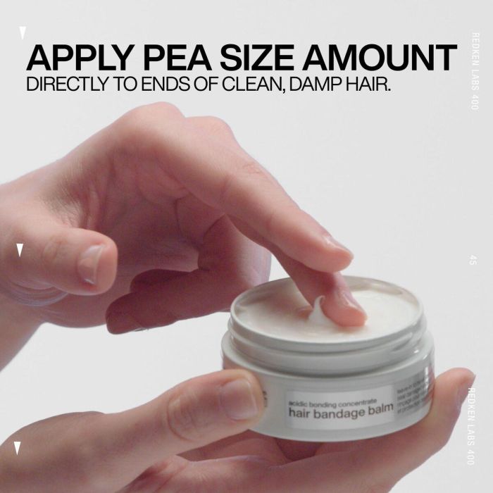 Redken Acidic Bonding Concentrate Bálsamo Capilar Sin Aclarado 75 ml