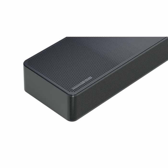 Barra de Sonido LG SC9S Negro 400 W 8 Barra de Sonido LG SC9S Negro 400 W 8