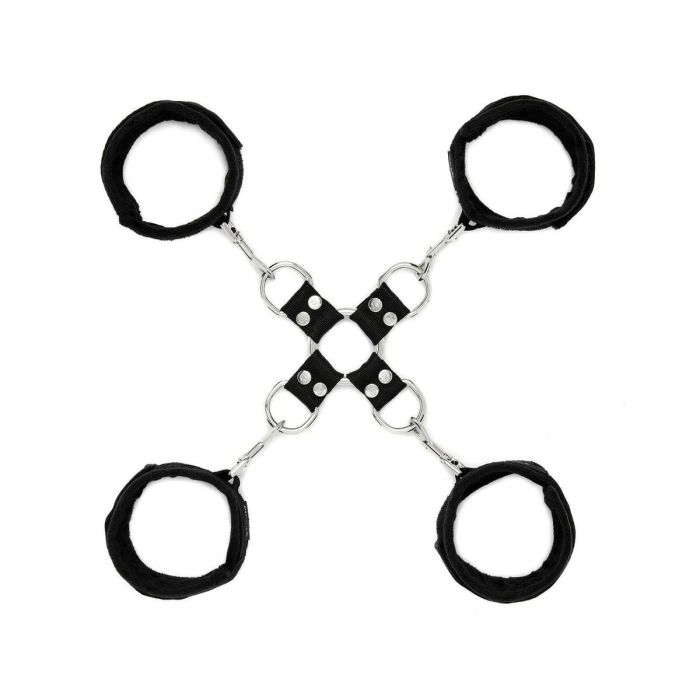 Set Erótico de Esposas Sportsheets 5 Set Erótico de Esposas Sportsheets 5