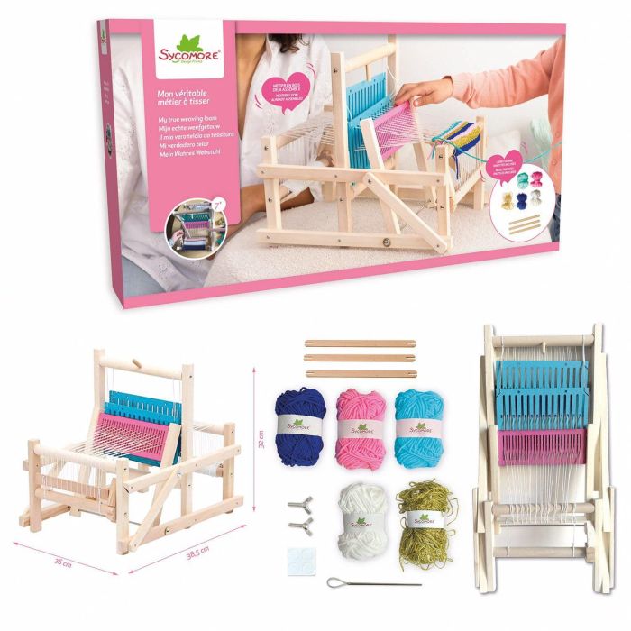 Caja encantadora - Sycamore - My Real Loom - Edades 7+ 1