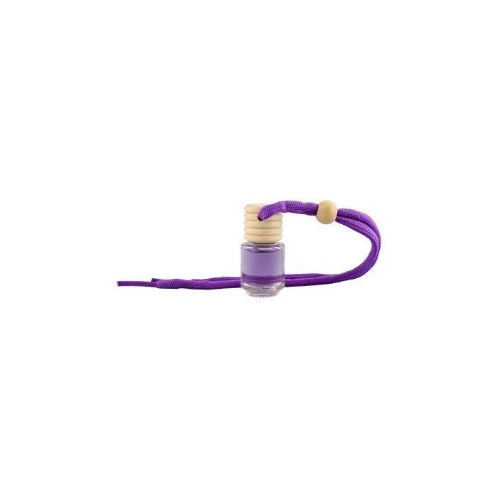Abc PER80166 Cs6 Perfumador Botella Lavanda Paradise, Aroma Vainilla con Colgador y Duración hasta 45 Días 5 Abc PER80166 Cs6 Perfumador Botella Lavanda Paradise, Aroma Vainilla con Colgador y Duración hasta 45 Días 5