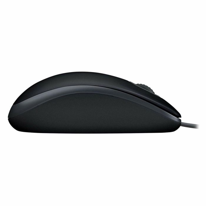 Ratón Inalámbrico Logitech B110 Negro 1000 dpi 3